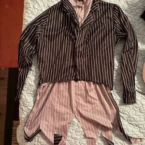 Nightmare before Christmas costume